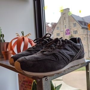 New Balance Grey Sneakers